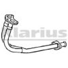 KLARIUS 120040 Exhaust Pipe